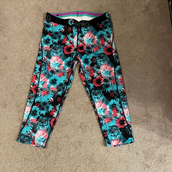 Ethika workout leggings, size medium, NWOT - Picture 1 of 2